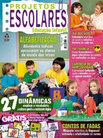 Projetos Escolares - Educação Infantil